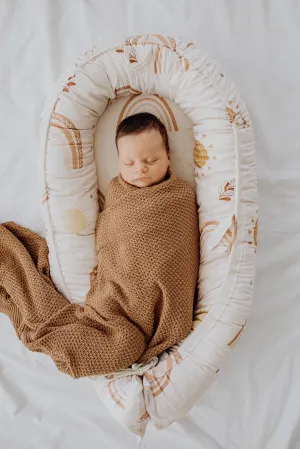 Rainbow Organic Baby Lounge