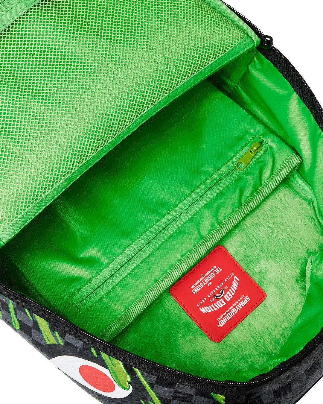 Rick & Morty Brainshark Dlxsv Backpack