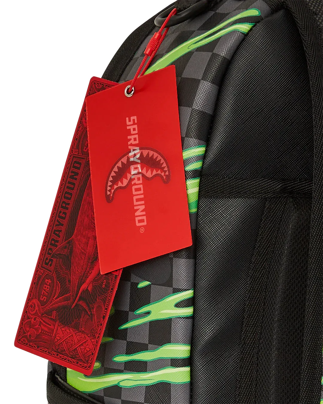 Rick & Morty Brainshark Dlxsv Backpack