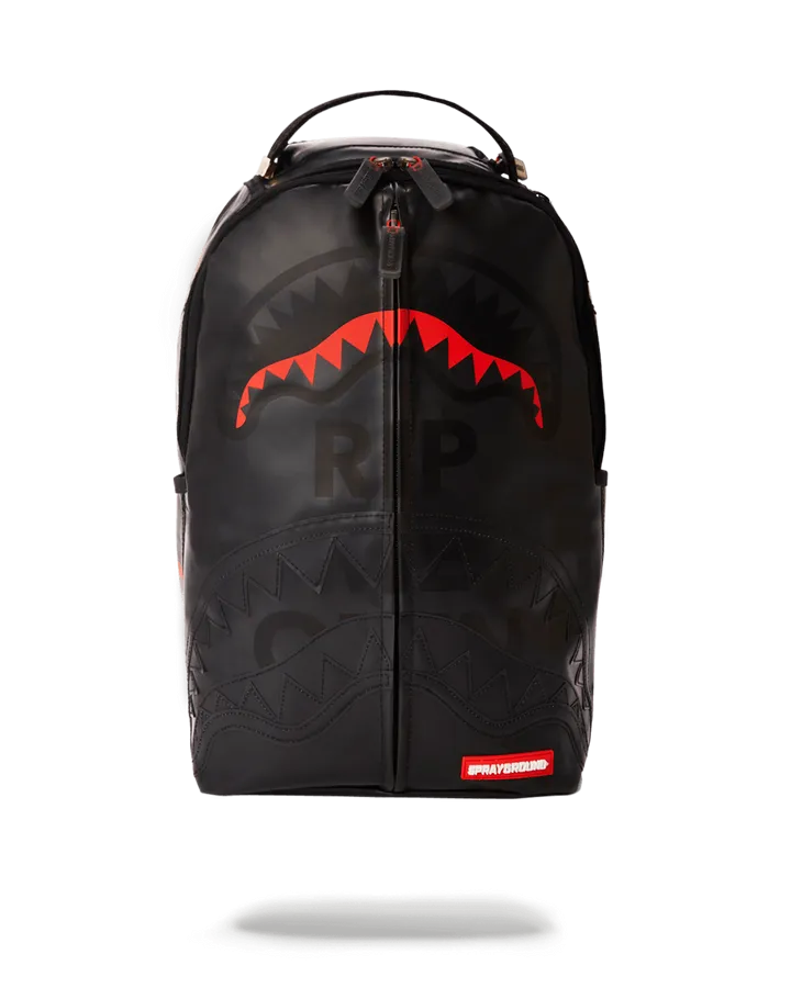 Rip Me Open Backpack (frosted Transparent)