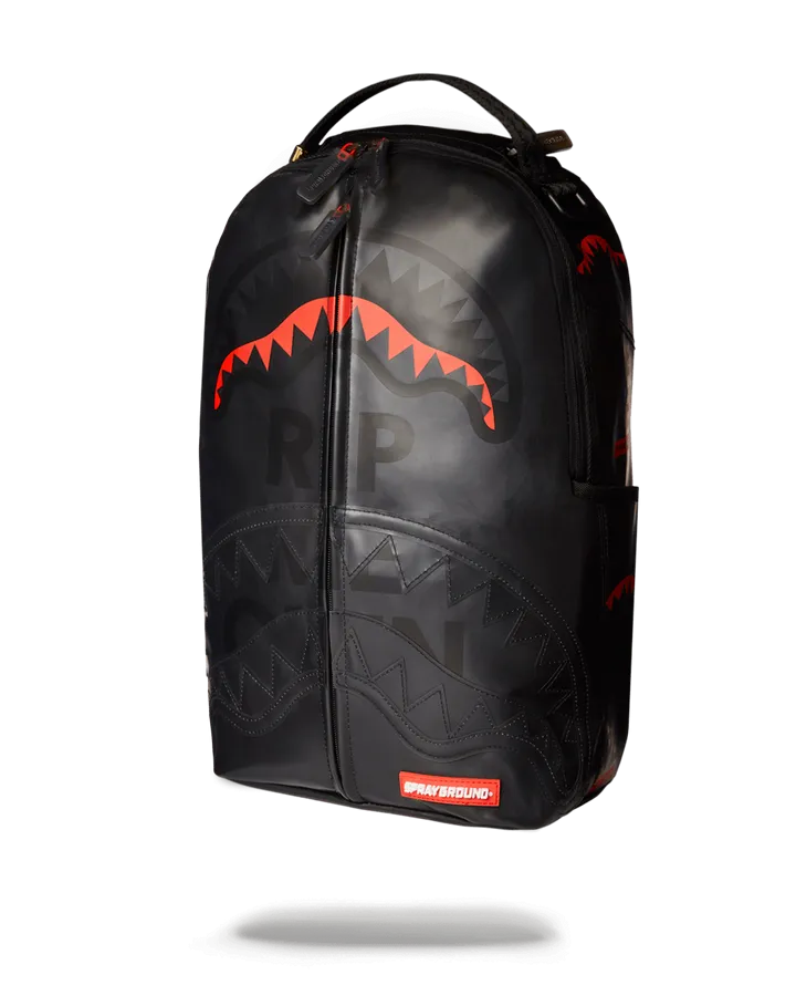 Rip Me Open Backpack (frosted Transparent)
