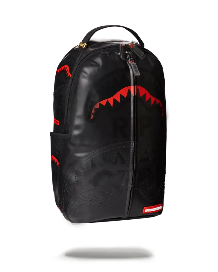 Rip Me Open Backpack (frosted Transparent)