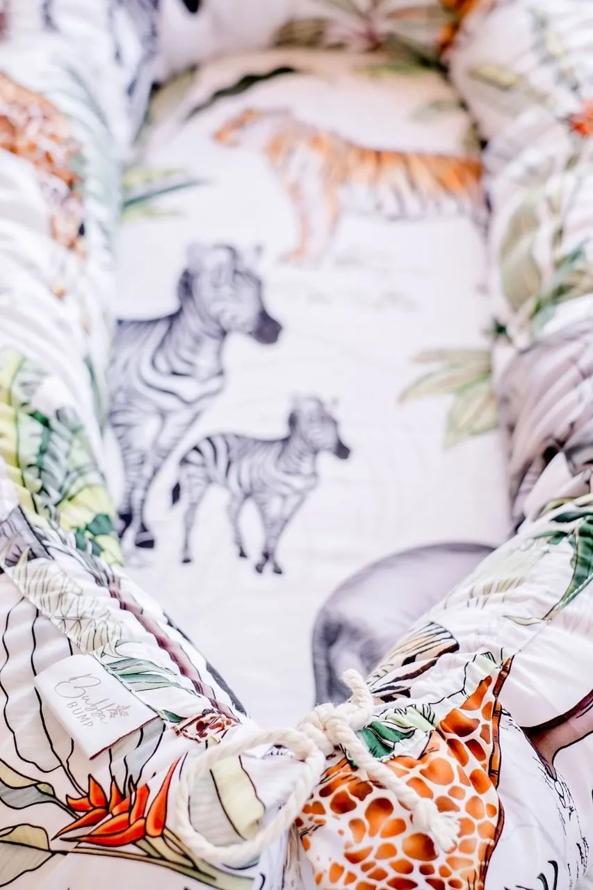 Safari Organic Baby Lounge