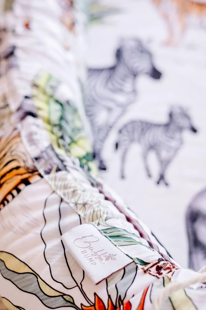 Safari Organic Baby Lounge