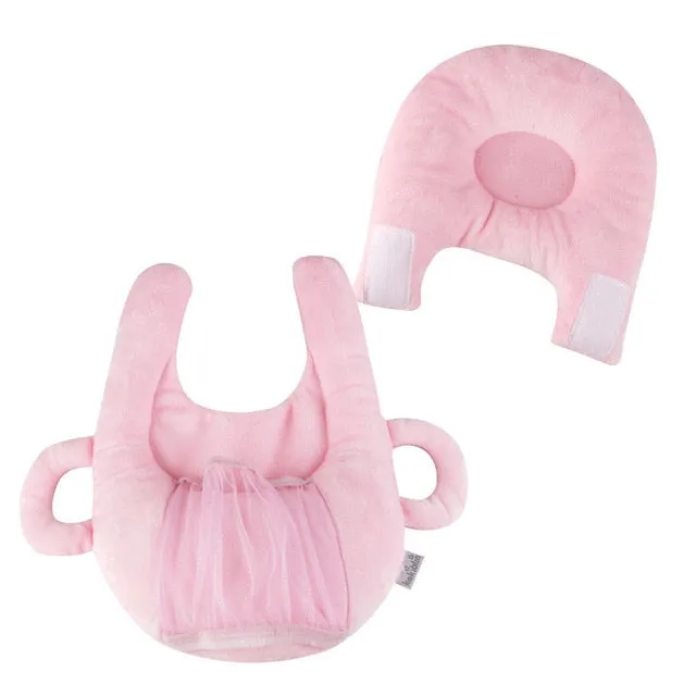 Self-Feeding Baby Pillow