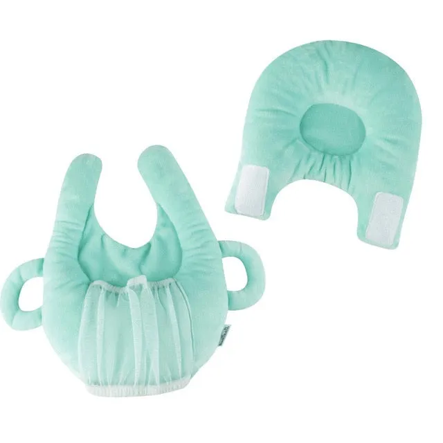 Self-Feeding Baby Pillow