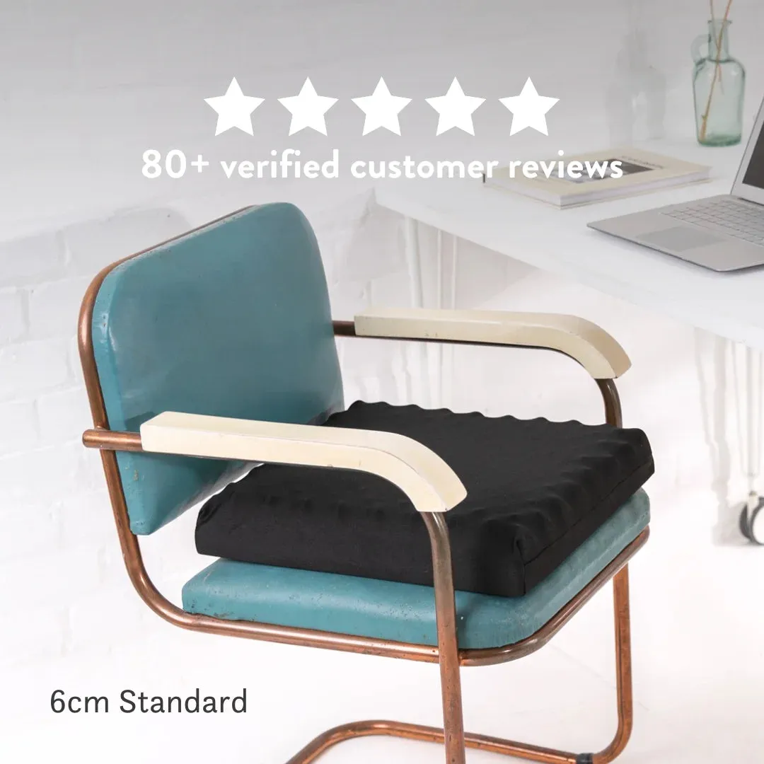 Sero Pressure Cushion Coccyx Cut Out