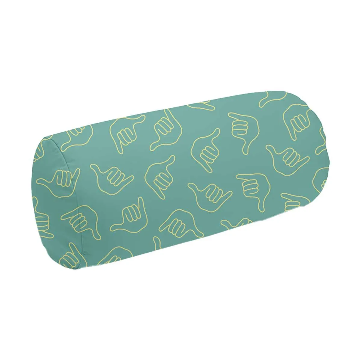 Shaka Keiki Roll Pillow