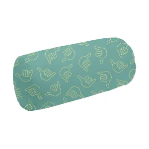 Shaka Keiki Roll Pillow