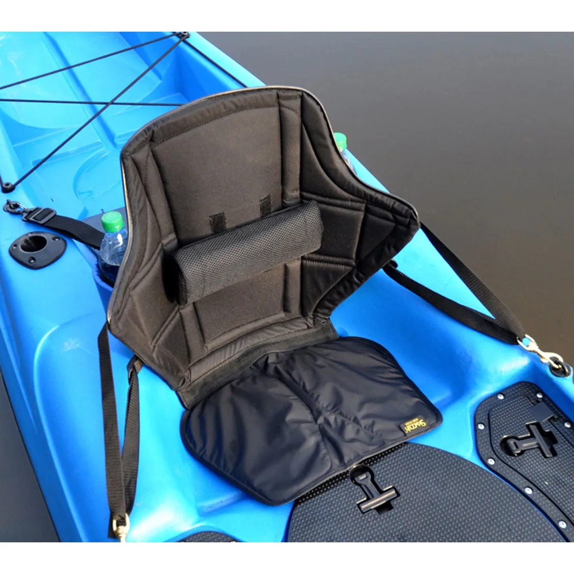 Skwoosh Expedition High Back Kayak Seat