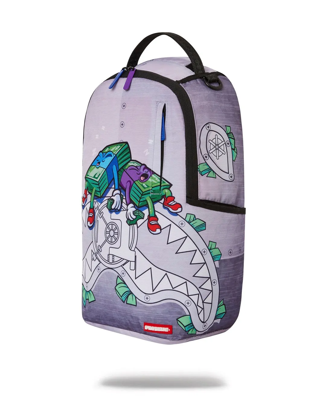 Sluggish Money Dlxr Backpack 910b4533nsz