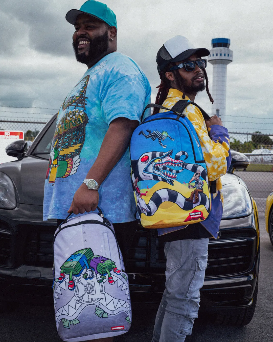 Sluggish Money Dlxr Backpack 910b4533nsz