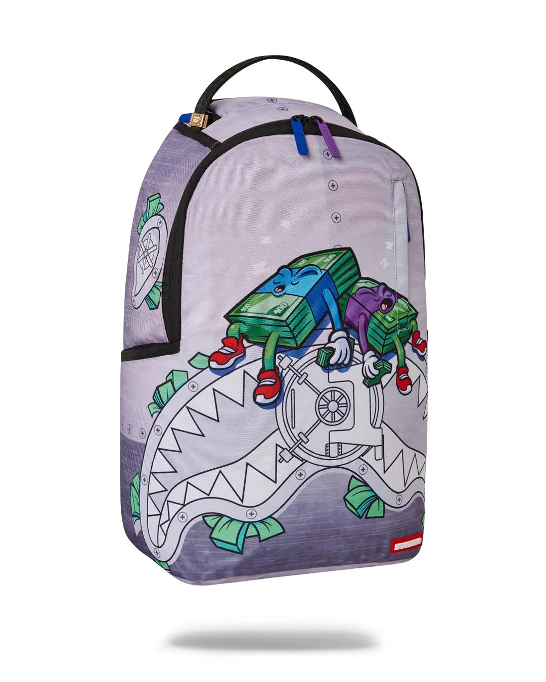 Sluggish Money Dlxr Backpack 910b4533nsz