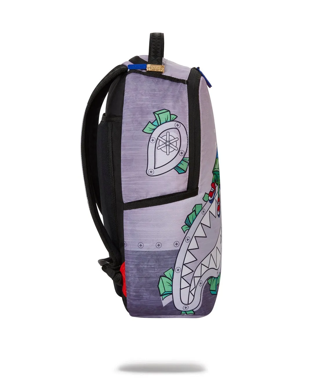 Sluggish Money Dlxr Backpack 910b4533nsz