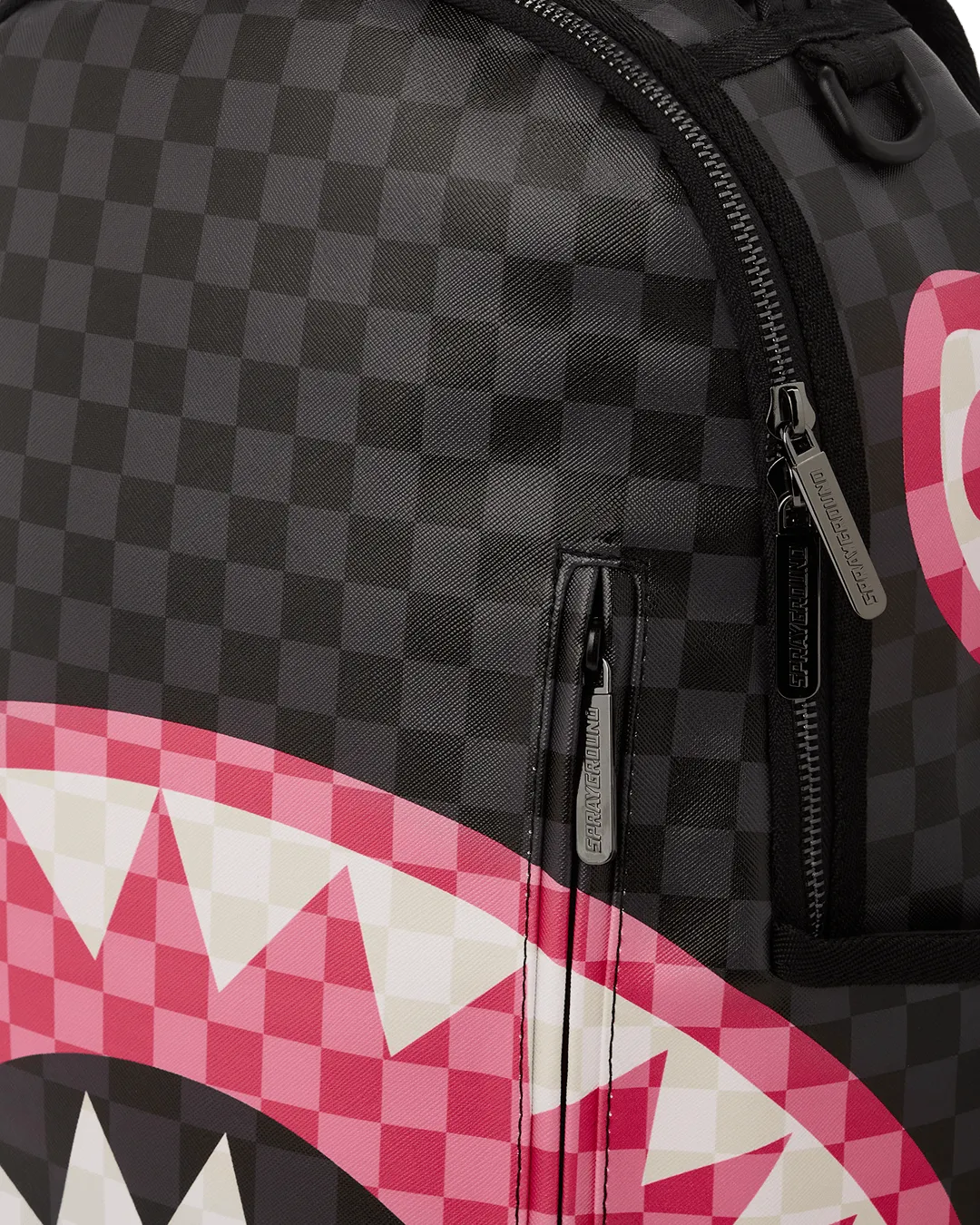 Sprayground Backpack SHARKS IN CANDY BACKPACK (DLXV) Multicolor