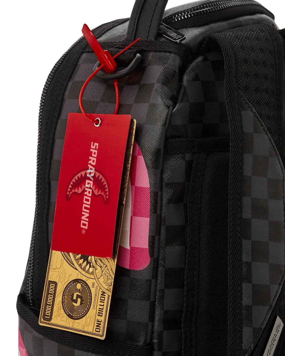 Sprayground Backpack SHARKS IN CANDY BACKPACK (DLXV) Multicolor