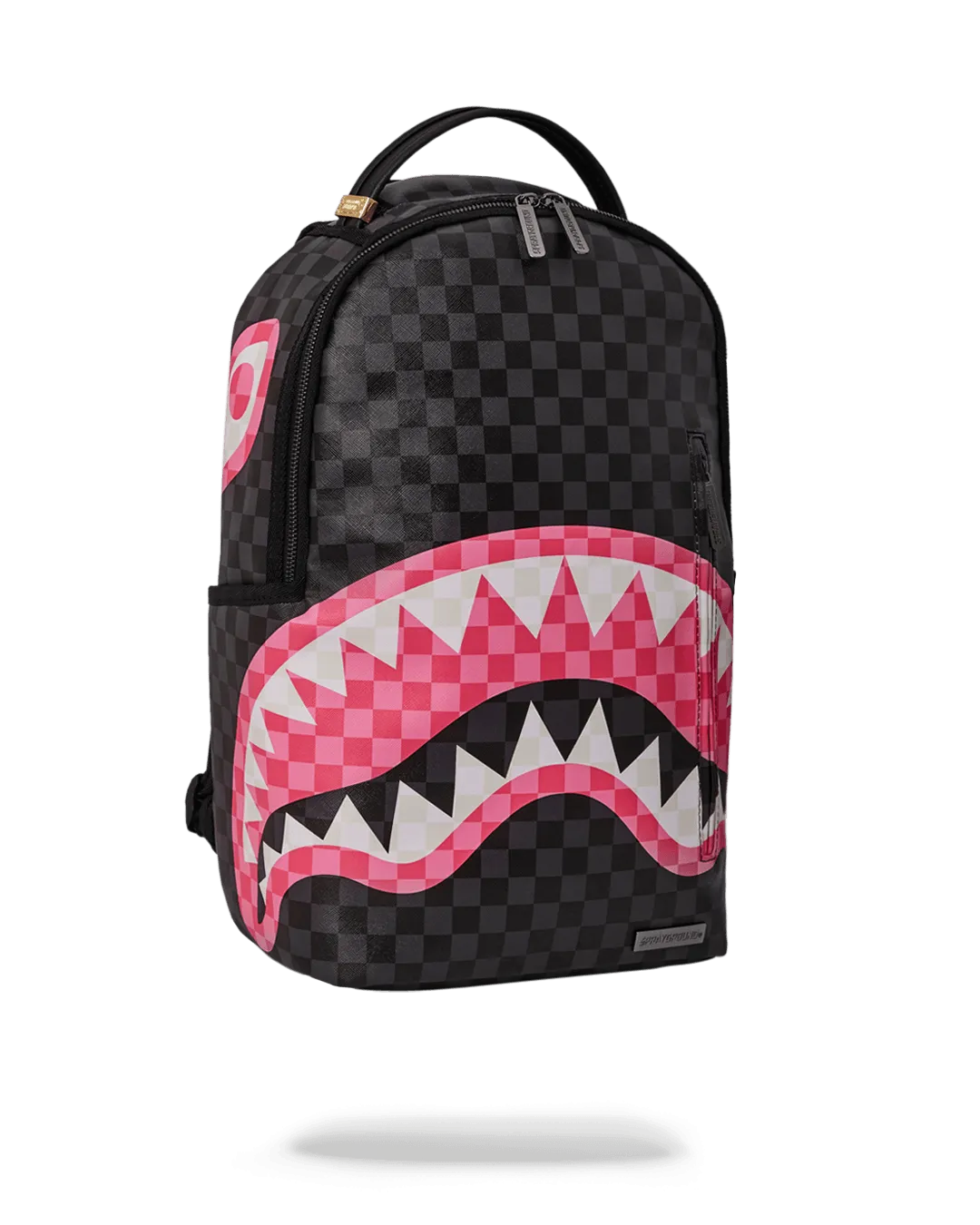 Sprayground Backpack SHARKS IN CANDY BACKPACK (DLXV) Multicolor
