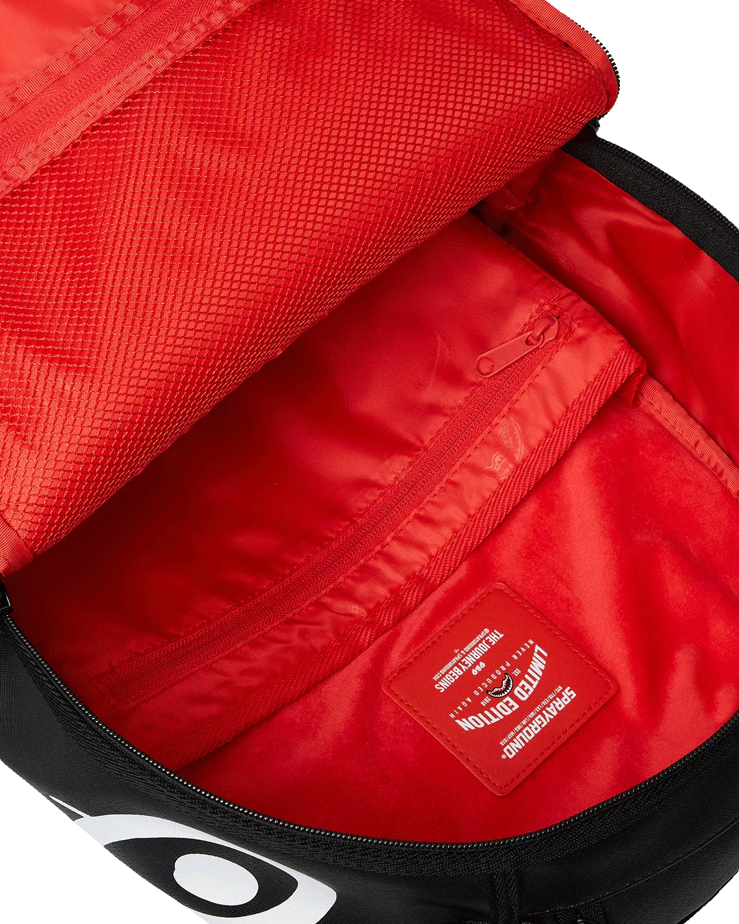 Sprayground Drip Shark Central That Spleh DLXSV Backpack