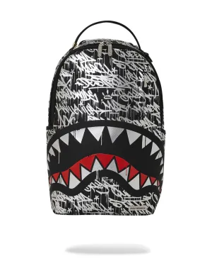 Street Life Chrome Backpack