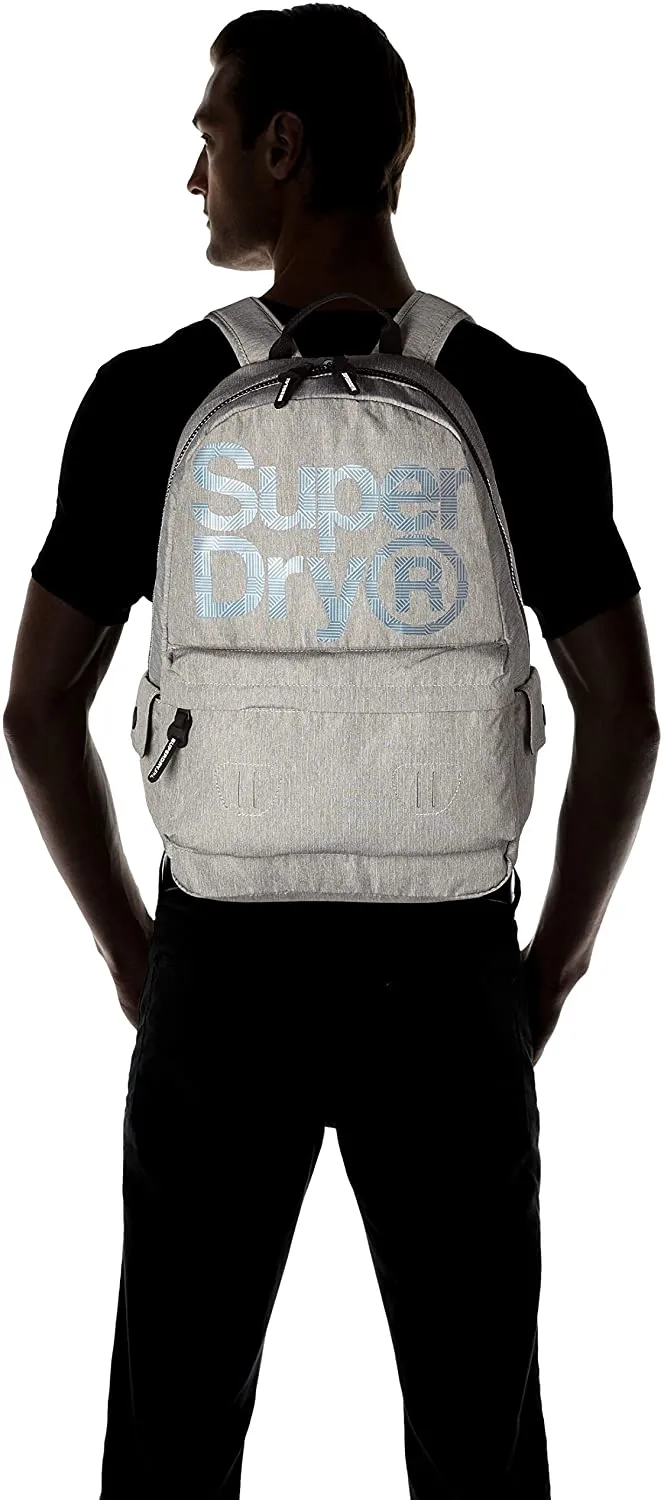 Superdry Logo Montana Backpack