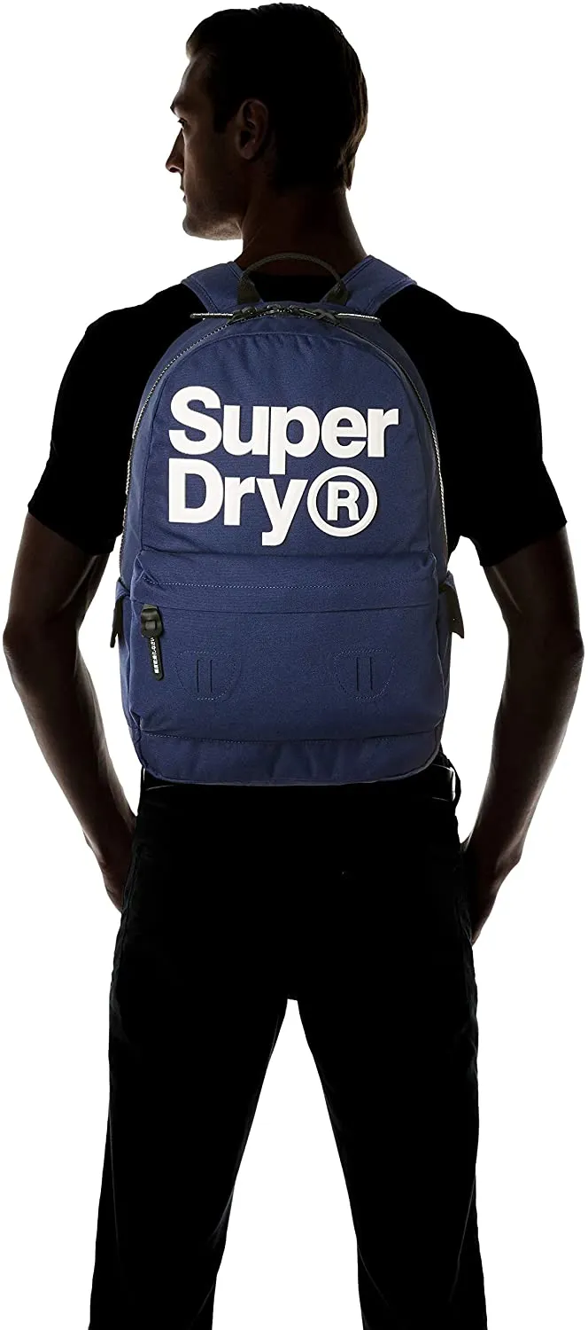 Superdry Logo Montana Backpack