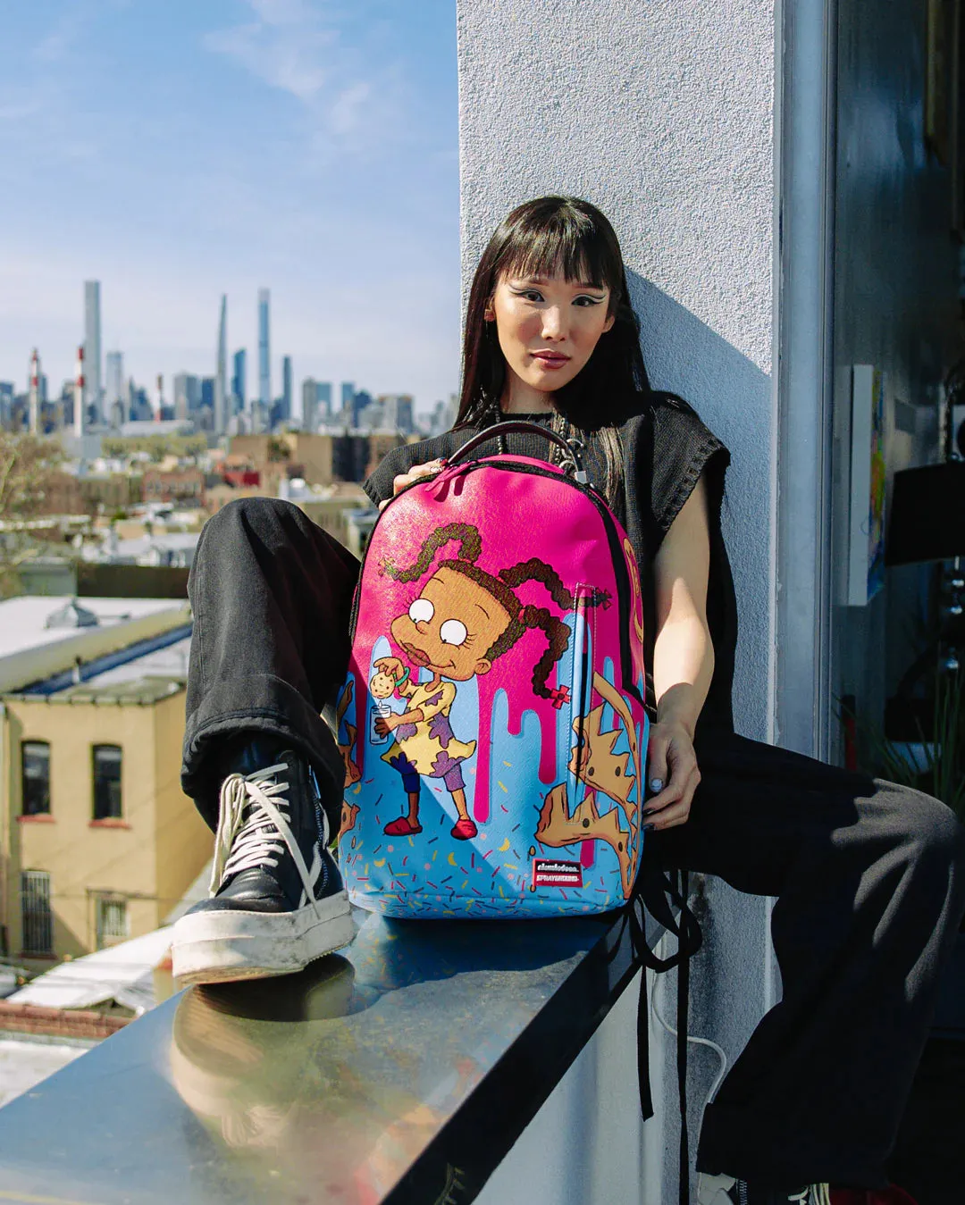 Susie Cookies Backpack
