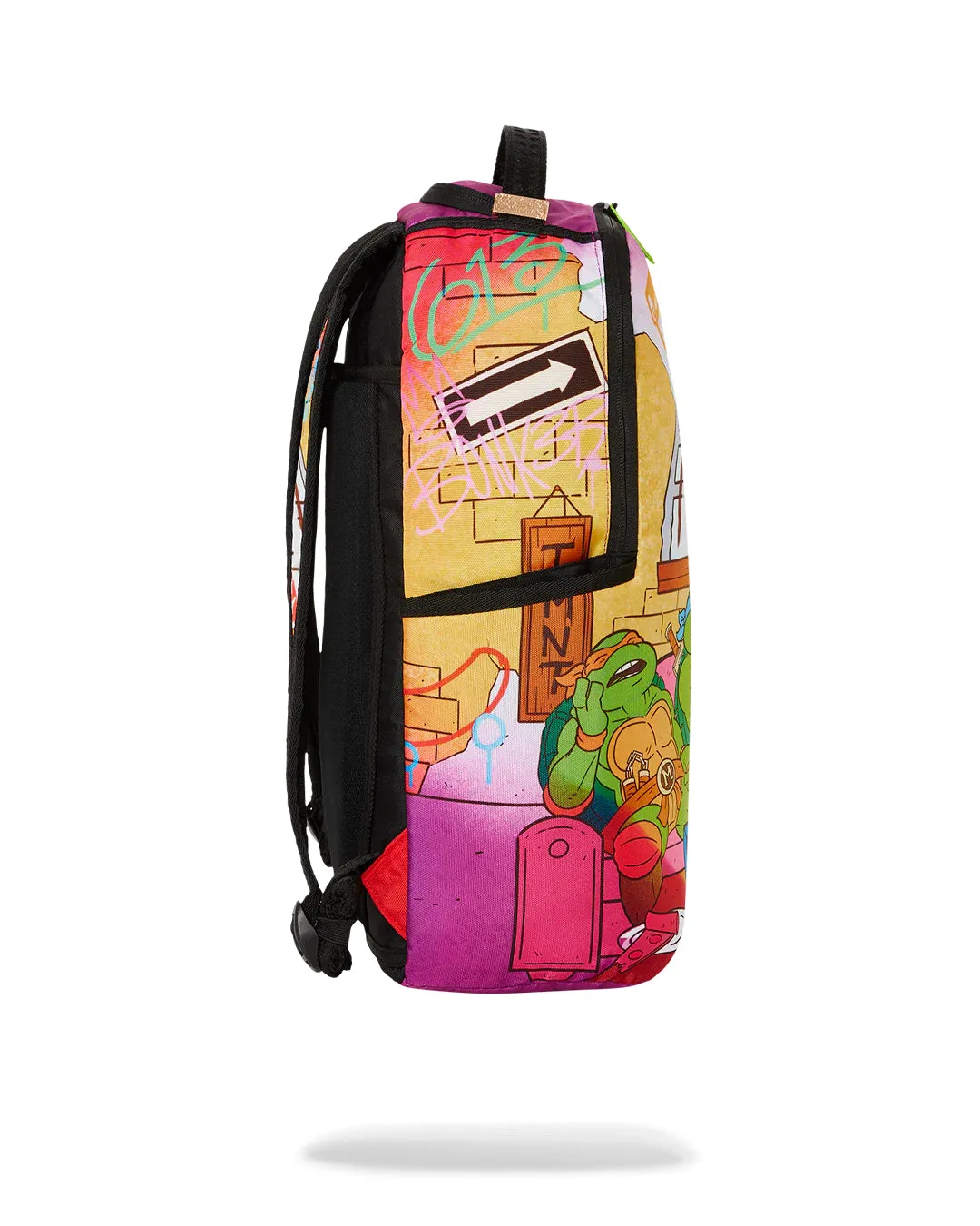 Tmnt Sleeping Backpack