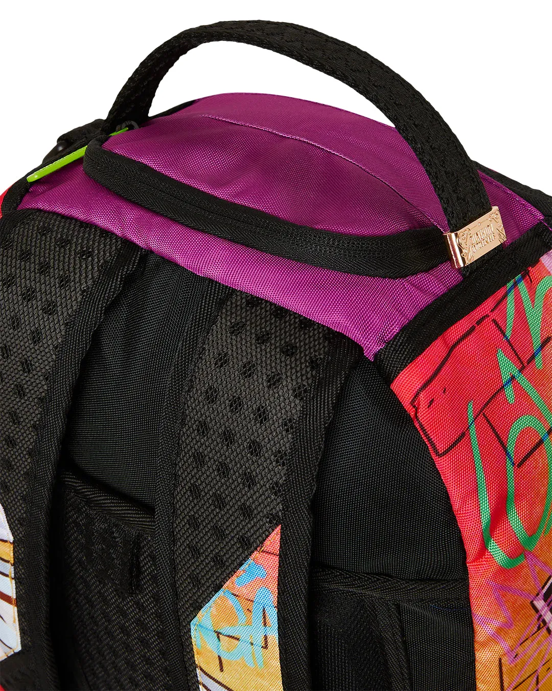 Tmnt Sleeping Backpack