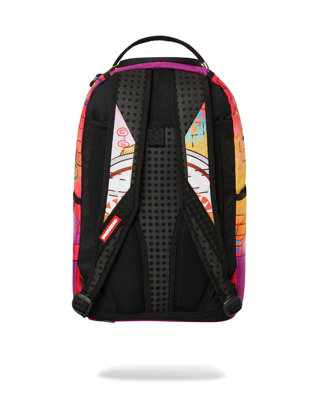 Tmnt Sleeping Backpack