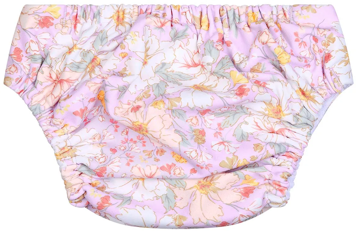 Toshi Swim Baby Nappy Dahlia