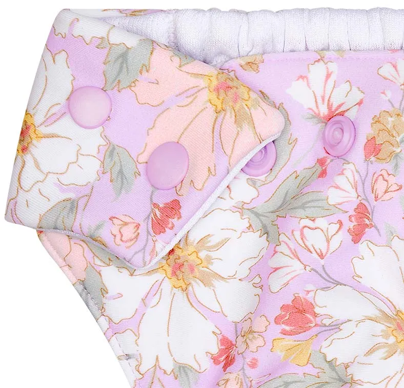 Toshi Swim Baby Nappy Dahlia