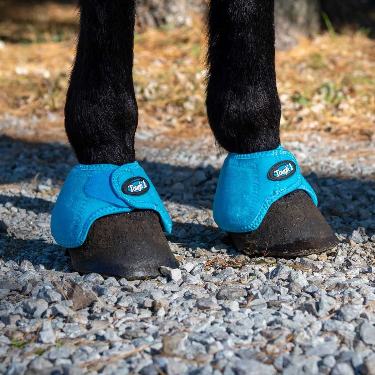Tough1 "No Turn" Bell Boots