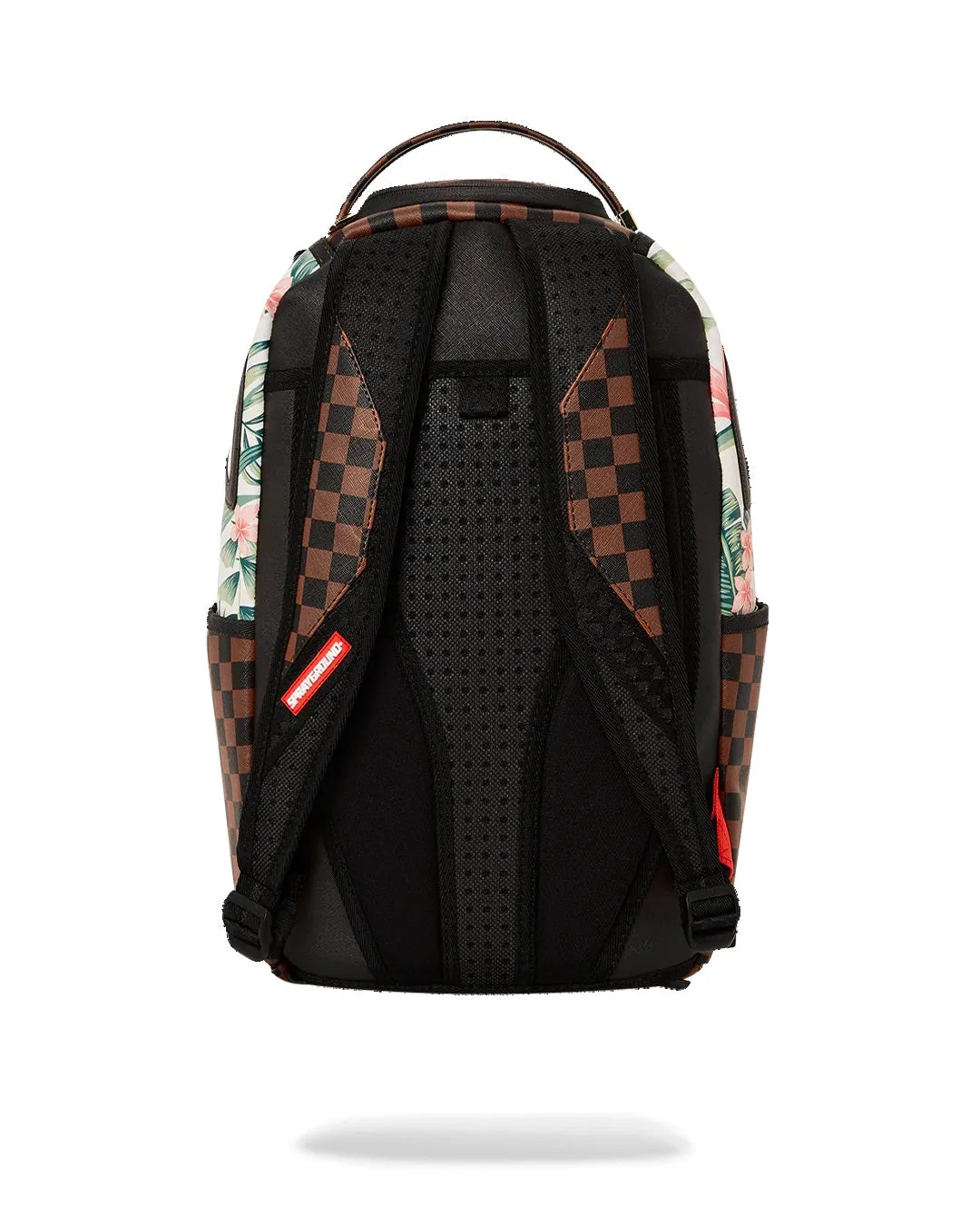Tropical Floral Sip Backpack