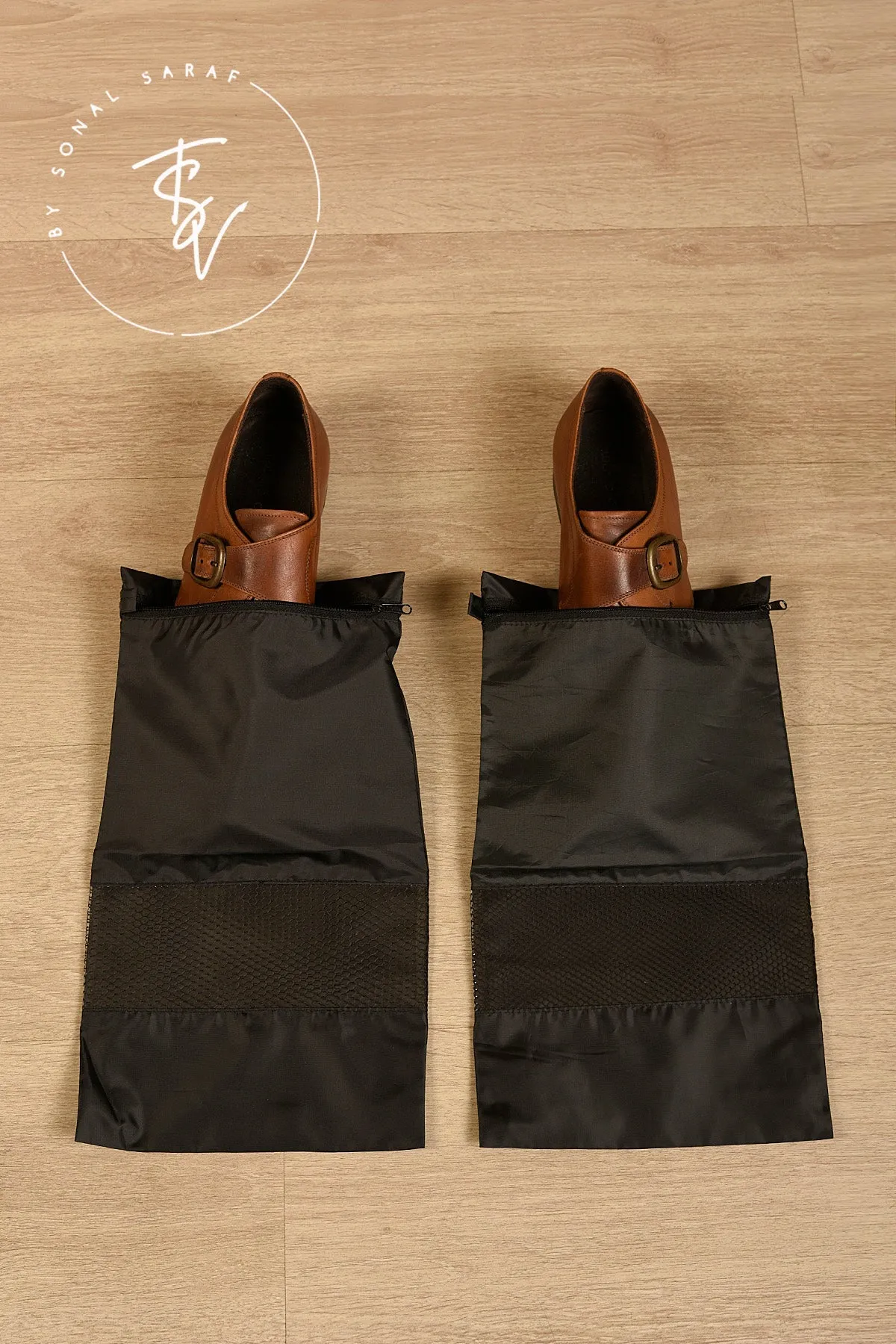 TSV Mens Shoe Bag - Pair XL