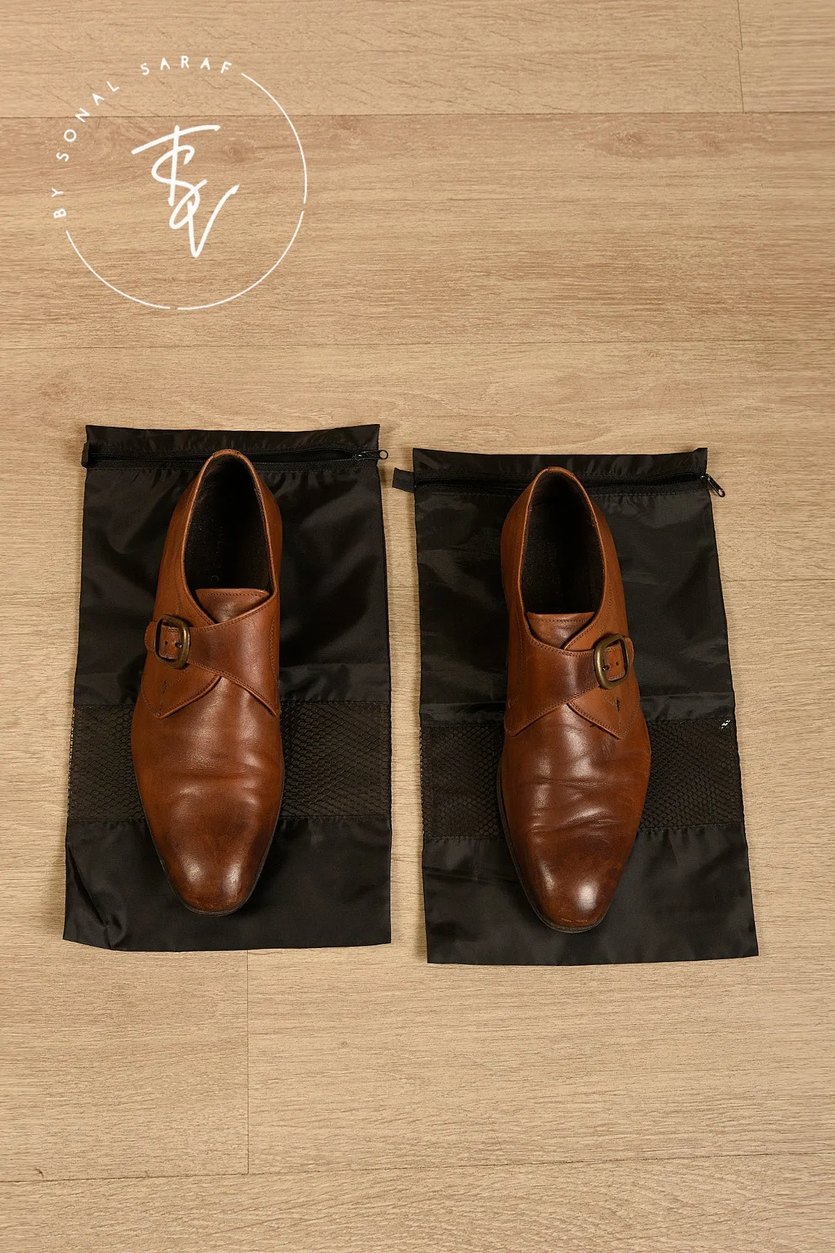 TSV Mens Shoe Bag - Pair XL