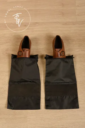 TSV Mens Shoe Bag - Pair XL