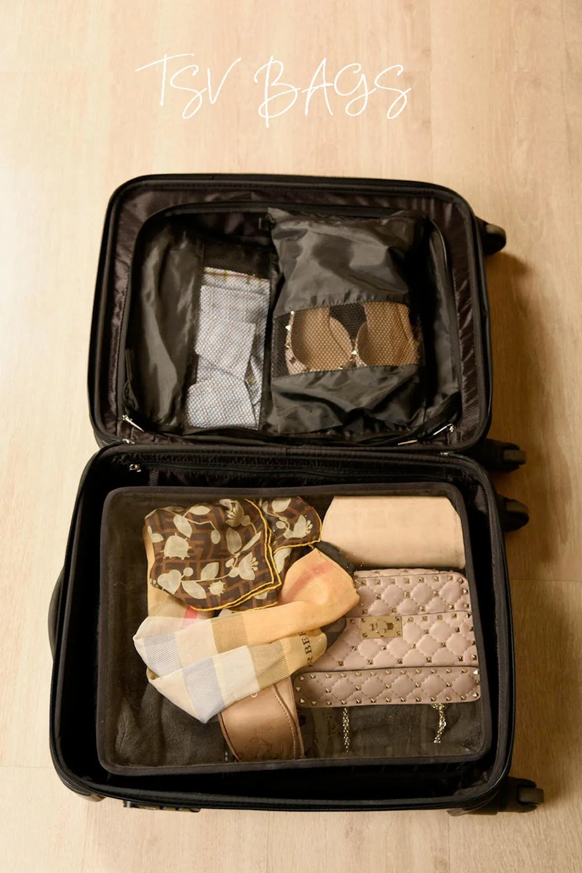 TSV Mens Shoe Bag - Pair XL