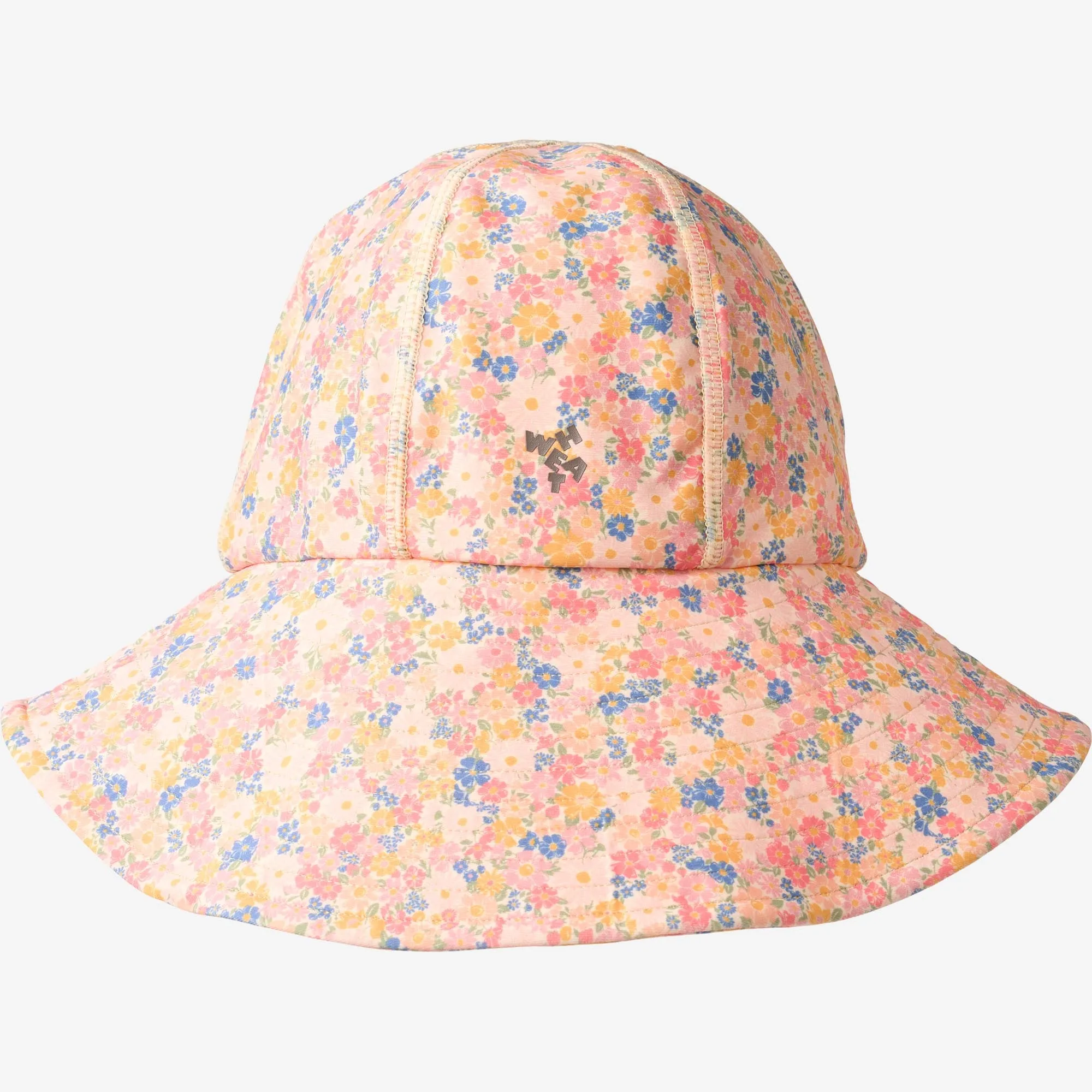 UV Sun Hat Bora - multi flowers