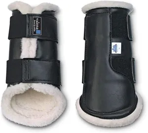 Valena Rear Boots - Woolback