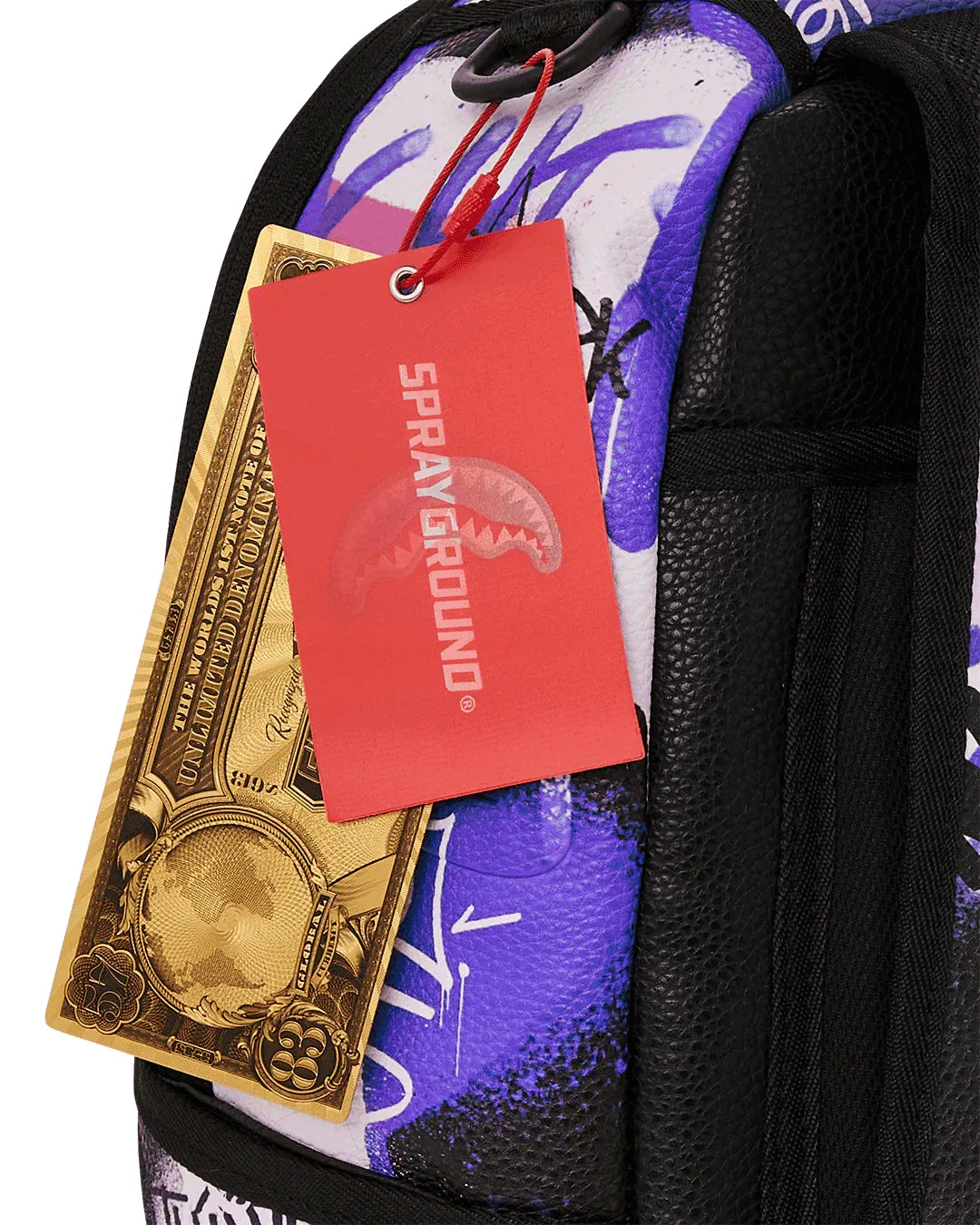 Vandal Couture Backpack