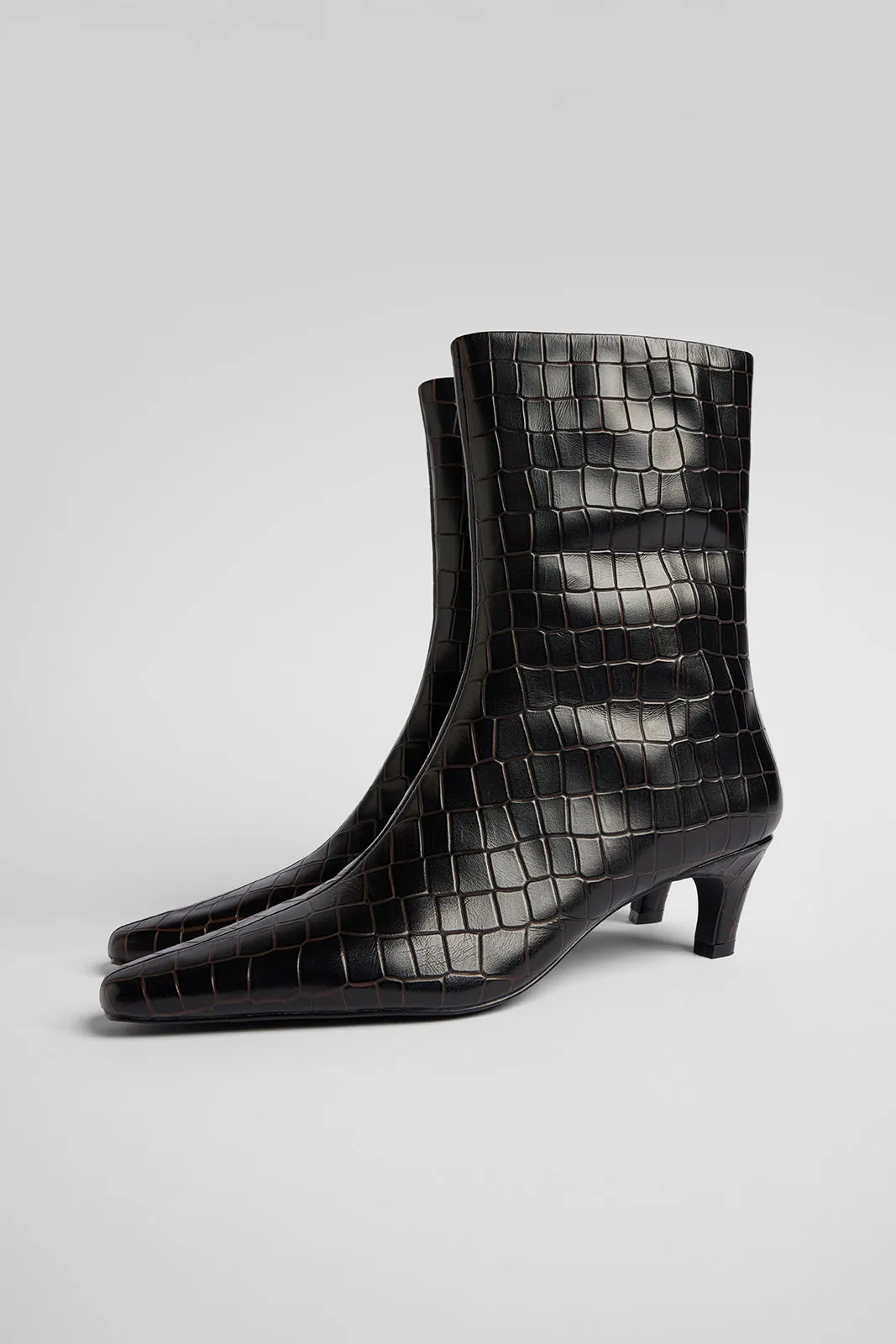 Wilde Boot Espresso