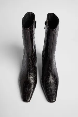 Wilde Boot Espresso