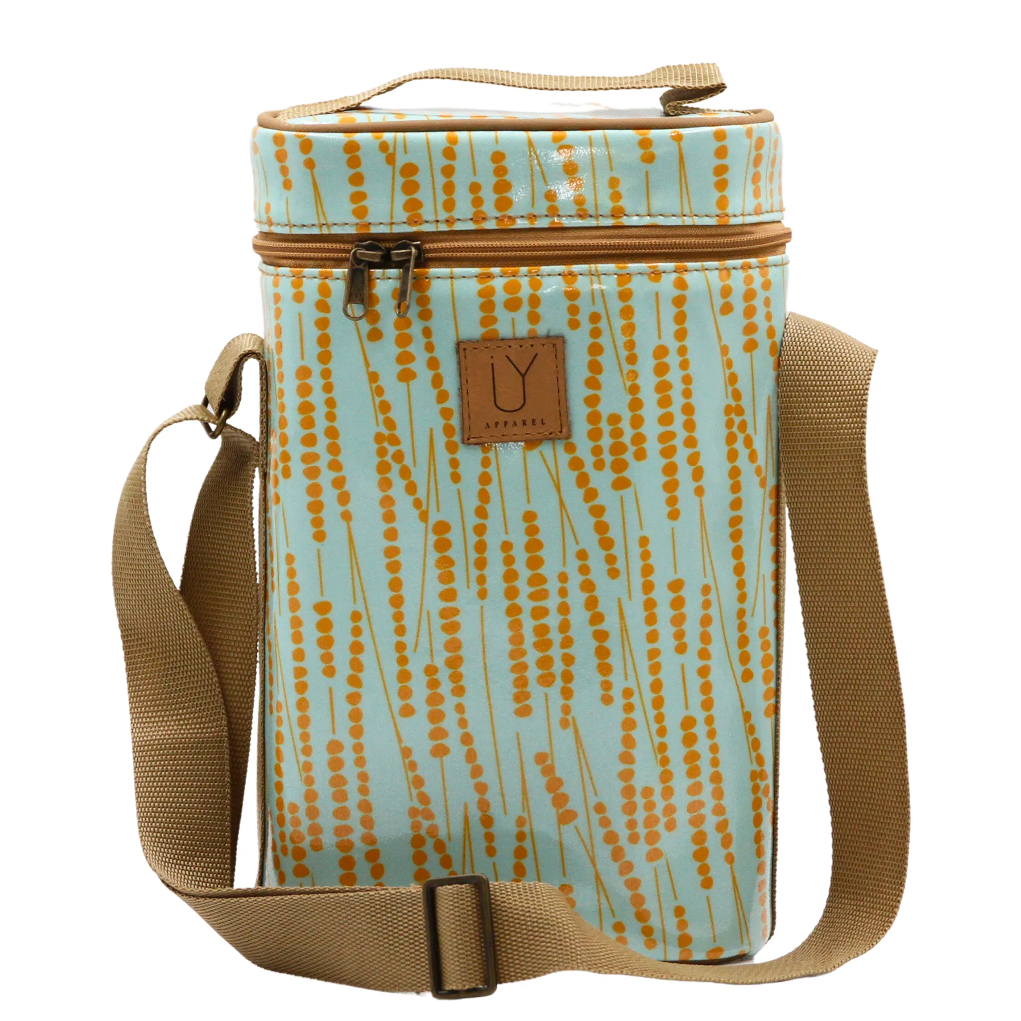 Wine Cooler - Reed Yellow
