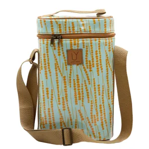 Wine Cooler - Reed Yellow