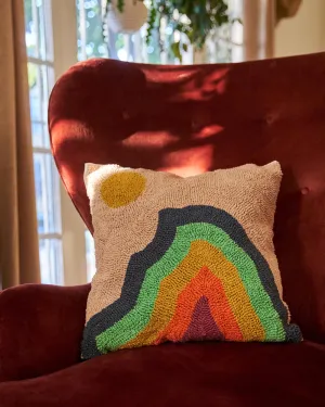 YOSEMITE SPECTRADOME 🏔 Hook Pillow